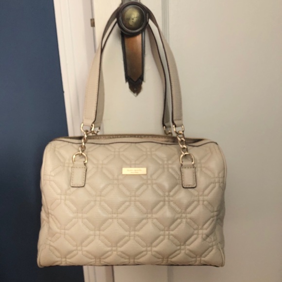 Authentic Kate Spade Ashbury Lane Camden Quilted - Picture 1 of 9
